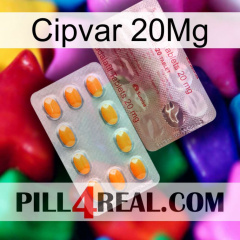 Cipvar 20Mg new13